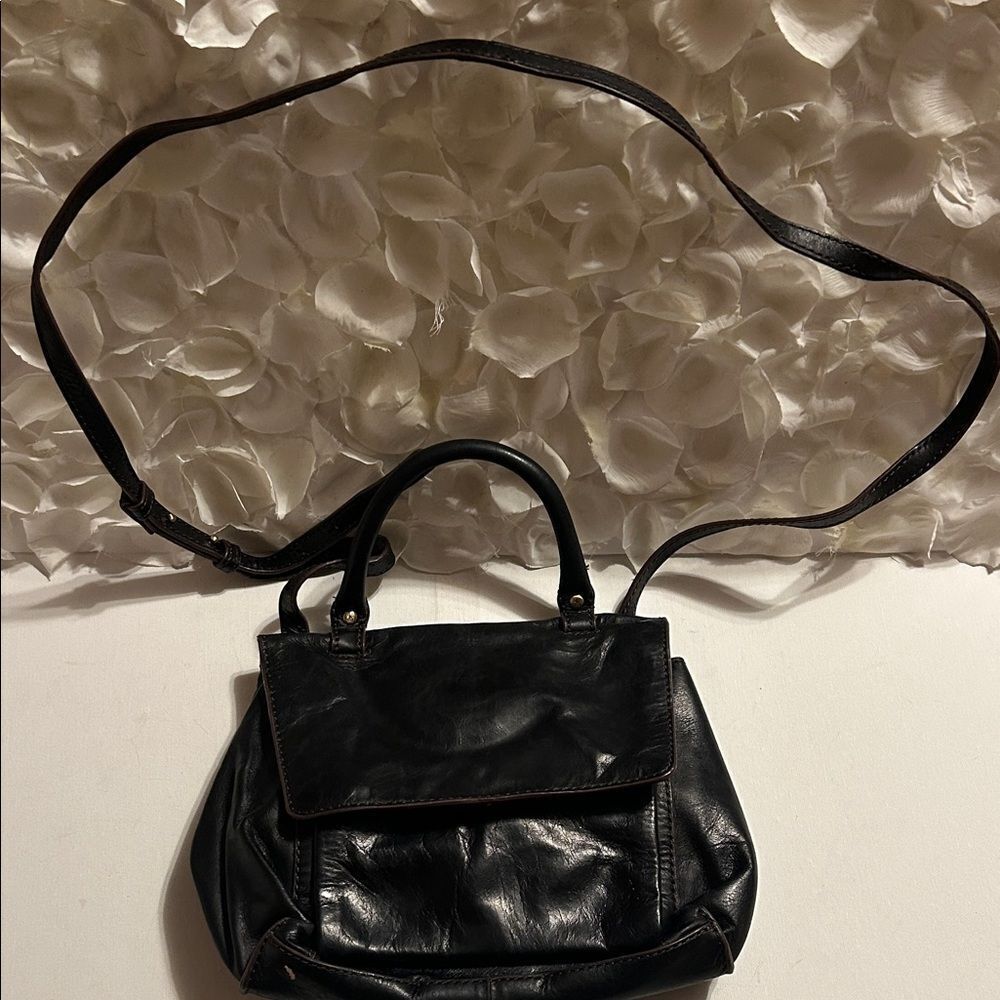 HOBO Elegant Black Crossbody Bag